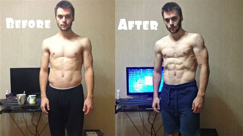 What 200 Pushups a Day for a Month Did to This .